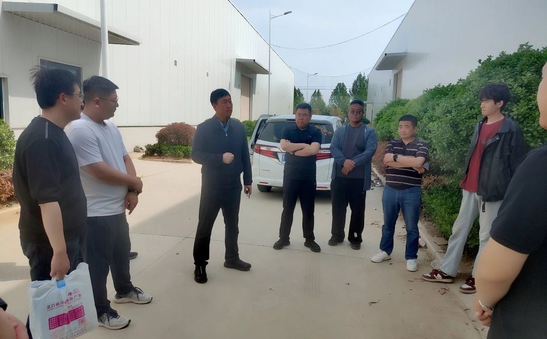 【项目推进】开发区召开医疗健康产业园项目现场推进会
