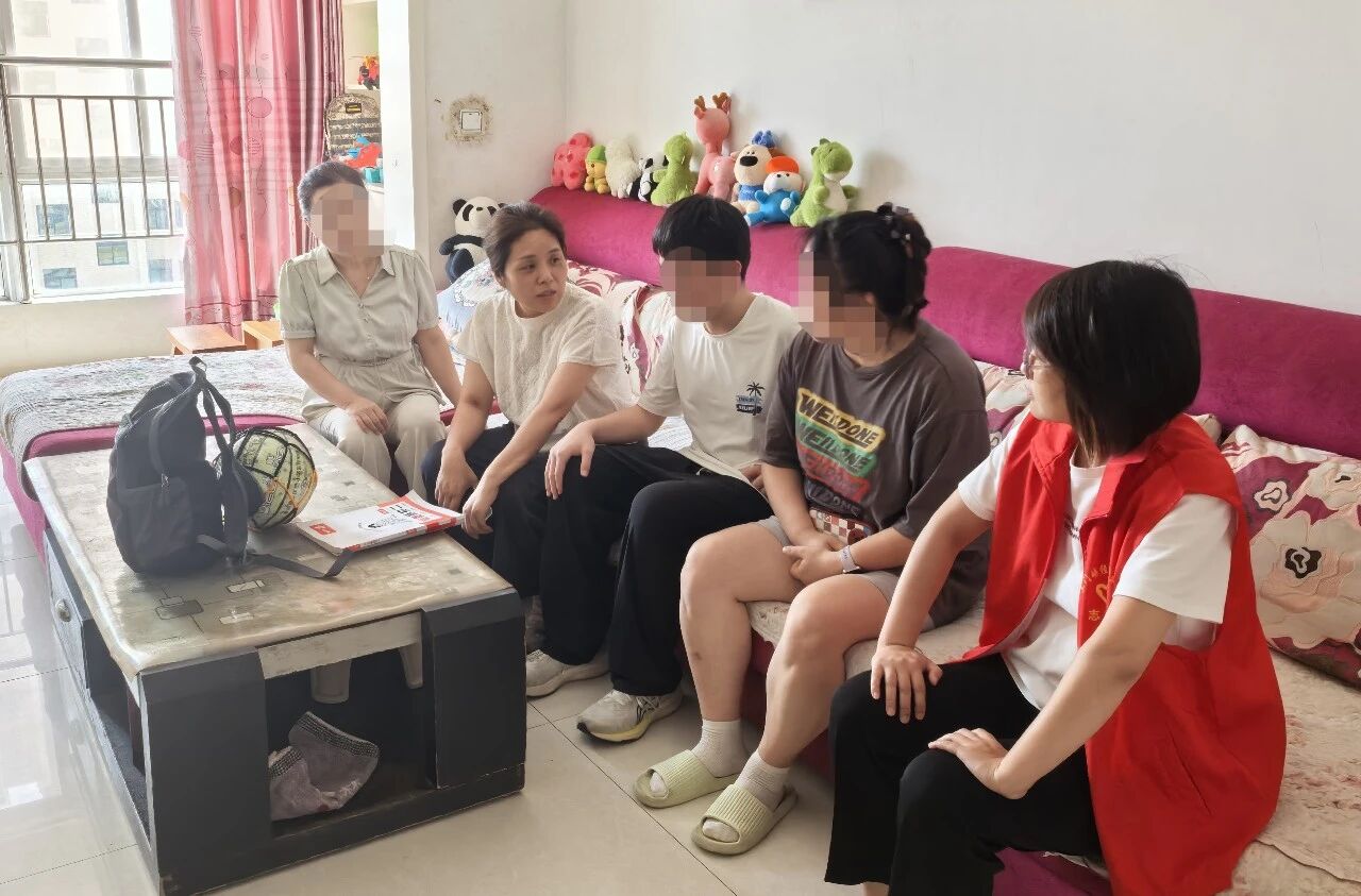 【儿童关爱】情暖暑期 爱在相伴——开发区开展暑期儿童关爱服务活动