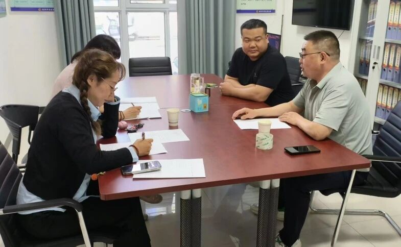 【我为群众办实事】主动担当作为  破解民生难题——西苑小区解决老旧小区供热管网改造“暖心实事”
