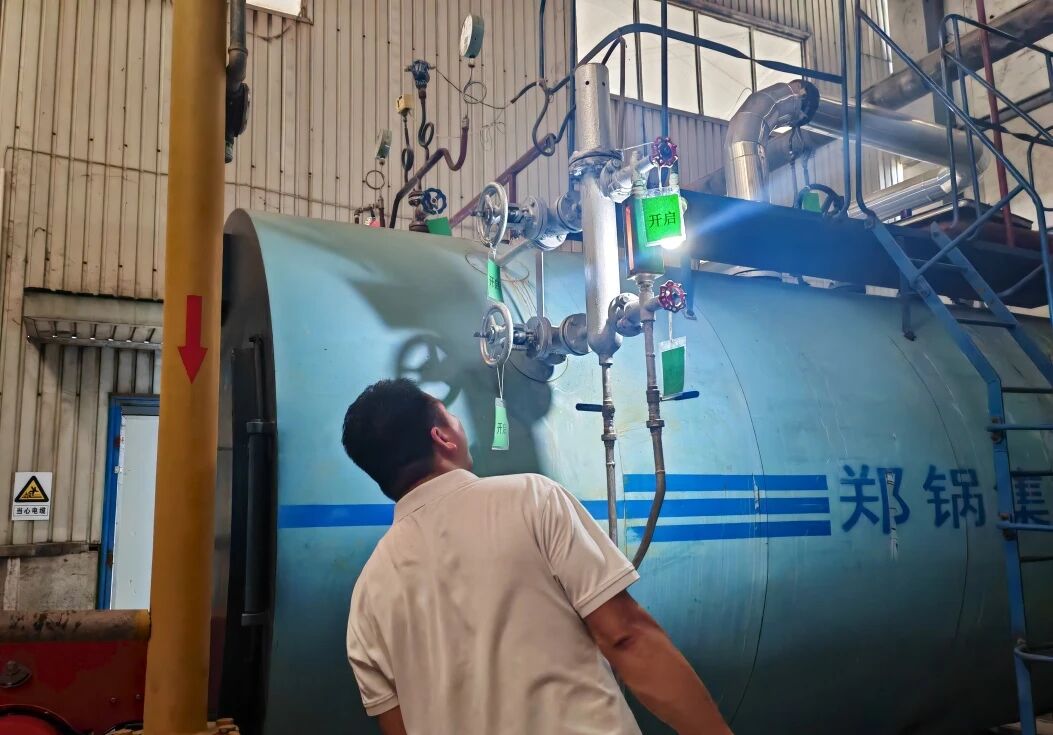 【安全检查】筑牢安全防线 护航企业生产——经济发展部组织开展重点工业企业常态化安全检查