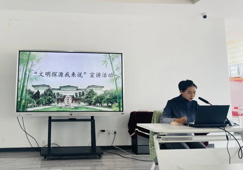 【文明宣讲】开发区开展新时代宣讲师宣讲活动